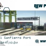 دانلود رایگان مدل بندرگاه سن فیرو برای MTA:SA