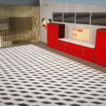 دانلود رایگان مدل و اینتریور Little Mechanic Garage برای MTA:SA