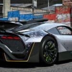 دانلود ماشین Mercedes AMG One Hycade Edition برای (FiveM و VMP)