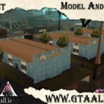 دانلود مدل کامل و اختصاصی ساختمان گنگ (Gang HQ) برای [ MTA:Sa ]