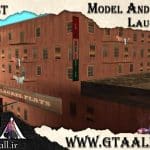دانلود مدل آپارتمان Laurel برای [ MTA:Sa ]