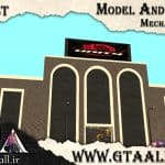 دانلود مدل مکانیکی و کاستوم پارت حاشیه لوسانتوس برای [ MTA:Sa ]