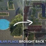 دانلود مدل سه‌بعدی Pershing Square برای [ MTA:Sa ]