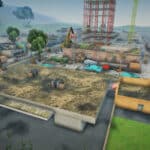 دانلود مپ اختصاصی شهر متروکه برای [ MTA:Sa ]