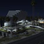 دانلود مدل بیمارستان Praia برای [ FiveM & VMP & IrFive ]