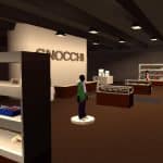 دانلود مدل فروشگاه لوکس GNOCCHI برای [ MTA:Sa ]