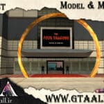 دانلود مدل داخلی کازینو چهار اژدها [ MTA:Sa ]