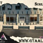دانلود مدل و مپ دادگستری و مرکز شهر لوس سانتوس [ MTA:Sa ]