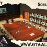 دانلود مدل و مپ دادگستری و مرکز شهر لوس سانتوس [ MTA:Sa ]