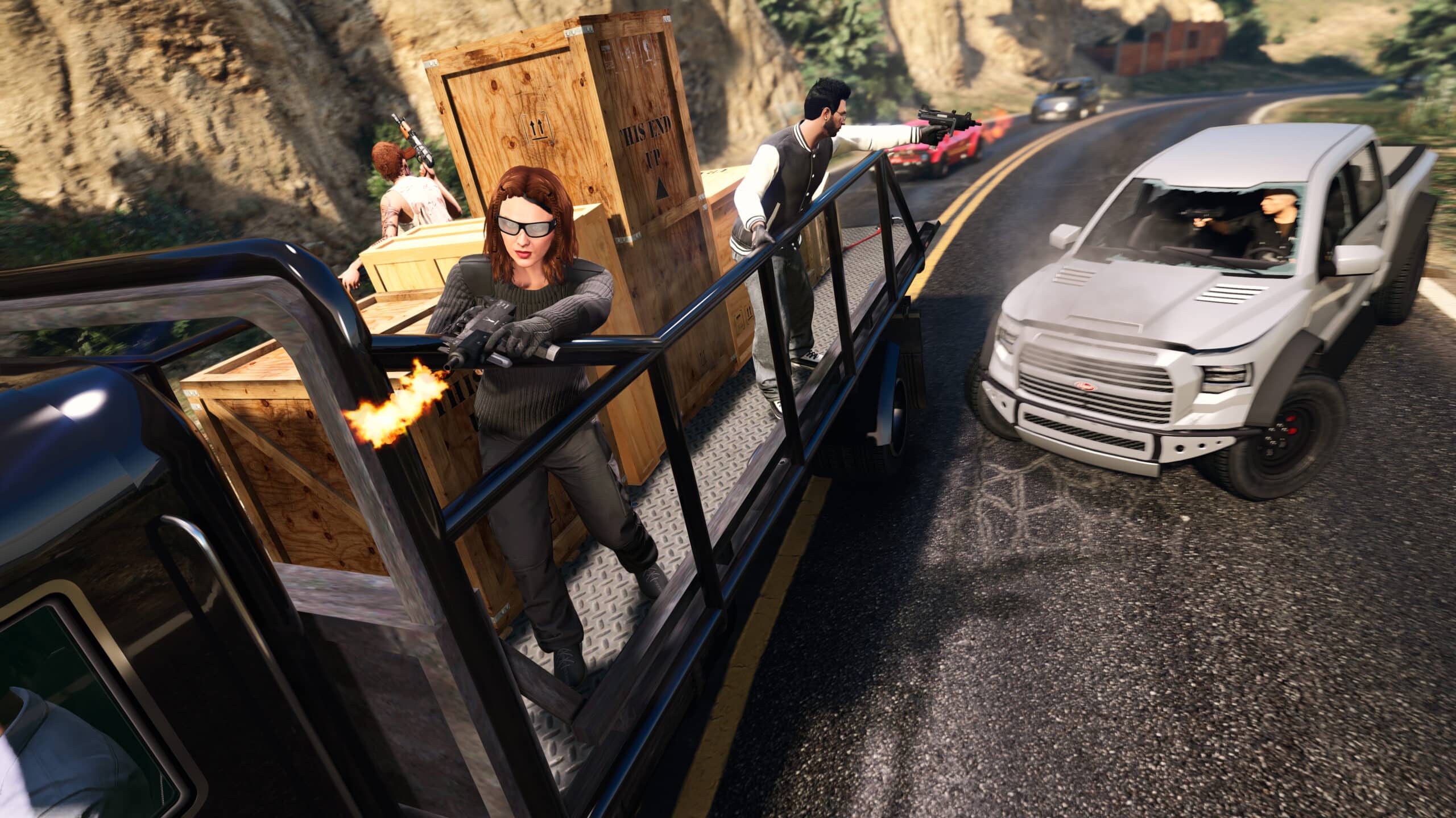 GTA Online Money Laundering Bonuses