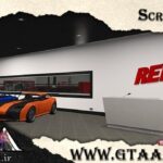 دانلود مدل Redline Performance | مپ تعمیرگاه و نمایشگاه فوق‌حرفه‌ای برای [ VMP & IrFive ]