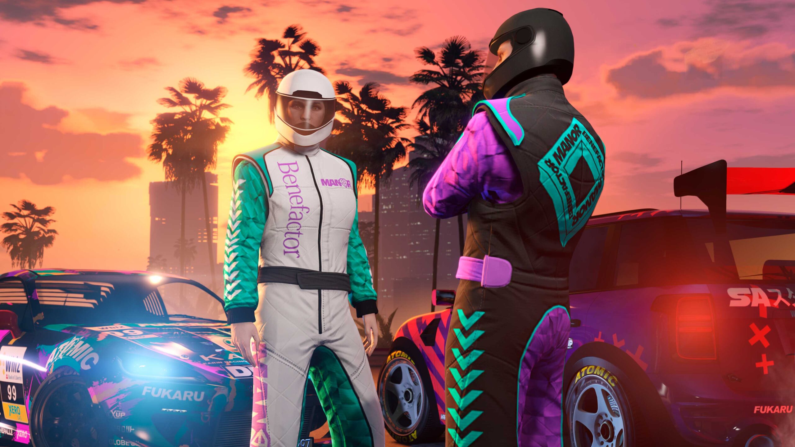 GTA Online Racing Bonuses