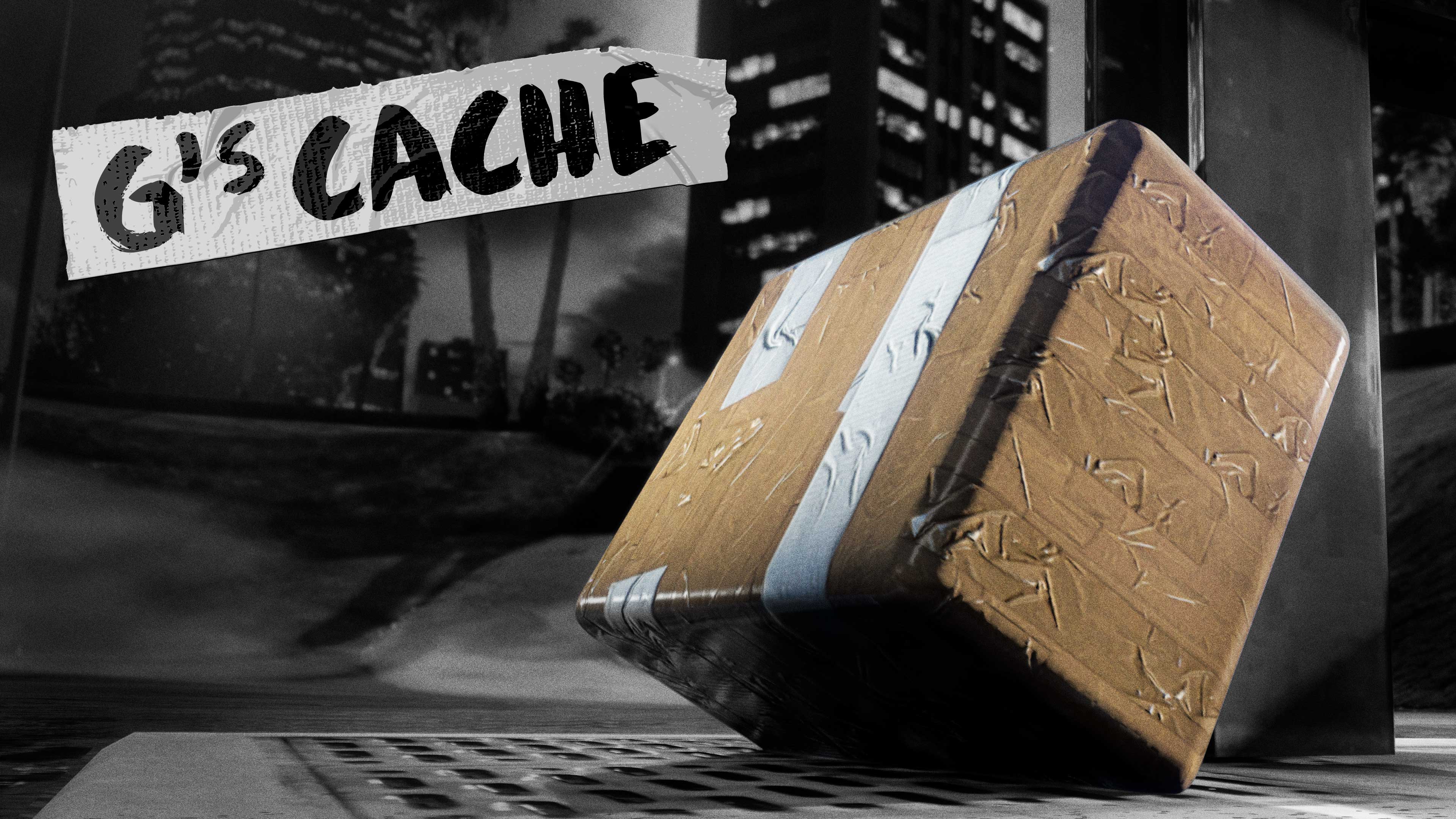 پیدا کردن Gs Cache در جی تی ای آنلاین برای پول رایگان