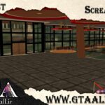 دانلود مدل و مپ مدرن و لوکس نمایشگاه مرکزی [ MTA:Sa ]