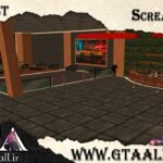 دانلود مدل و مپ مدرن و لوکس نمایشگاه مرکزی [ MTA:Sa ]