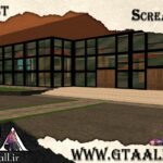 دانلود مدل و مپ مدرن و لوکس نمایشگاه مرکزی [ MTA:Sa ]