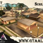 مپ بیمارستان مرکزی و محله مسکونی ام تی ای | جامع و بهینه | فکشن پزشکی
