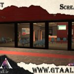 مپ بیمارستان مرکزی و محله مسکونی ام تی ای | جامع و بهینه | فکشن پزشکی