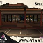 مپ بیمارستان مرکزی و محله مسکونی ام تی ای | جامع و بهینه | فکشن پزشکی