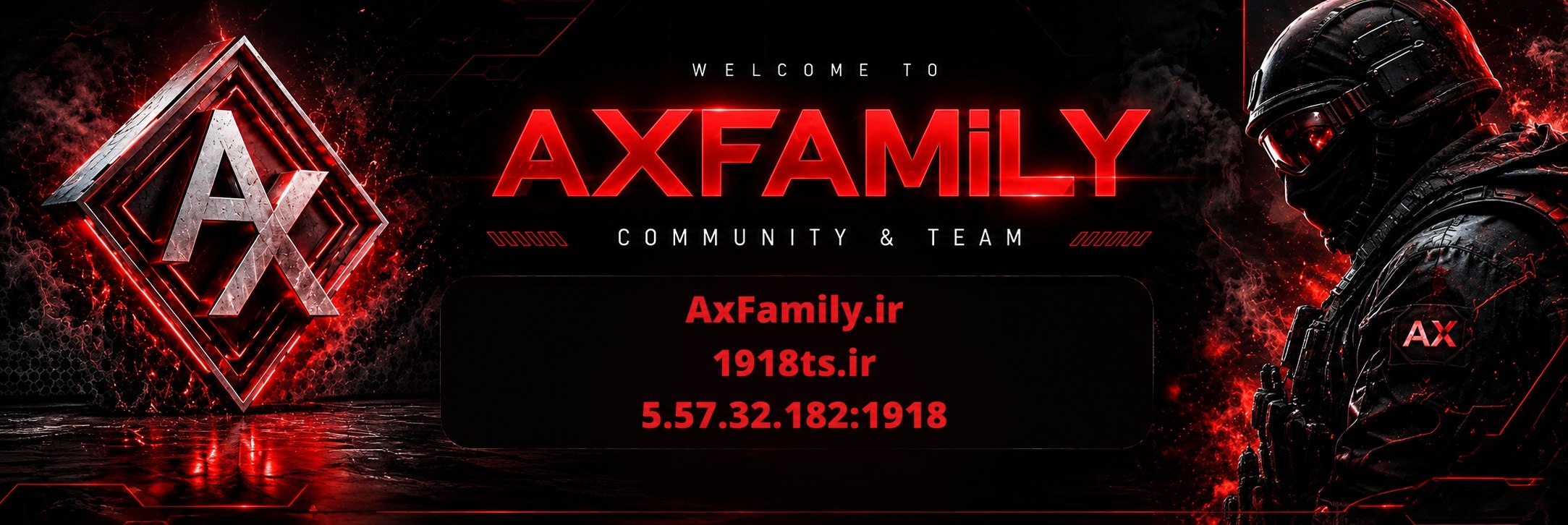 Axfamily